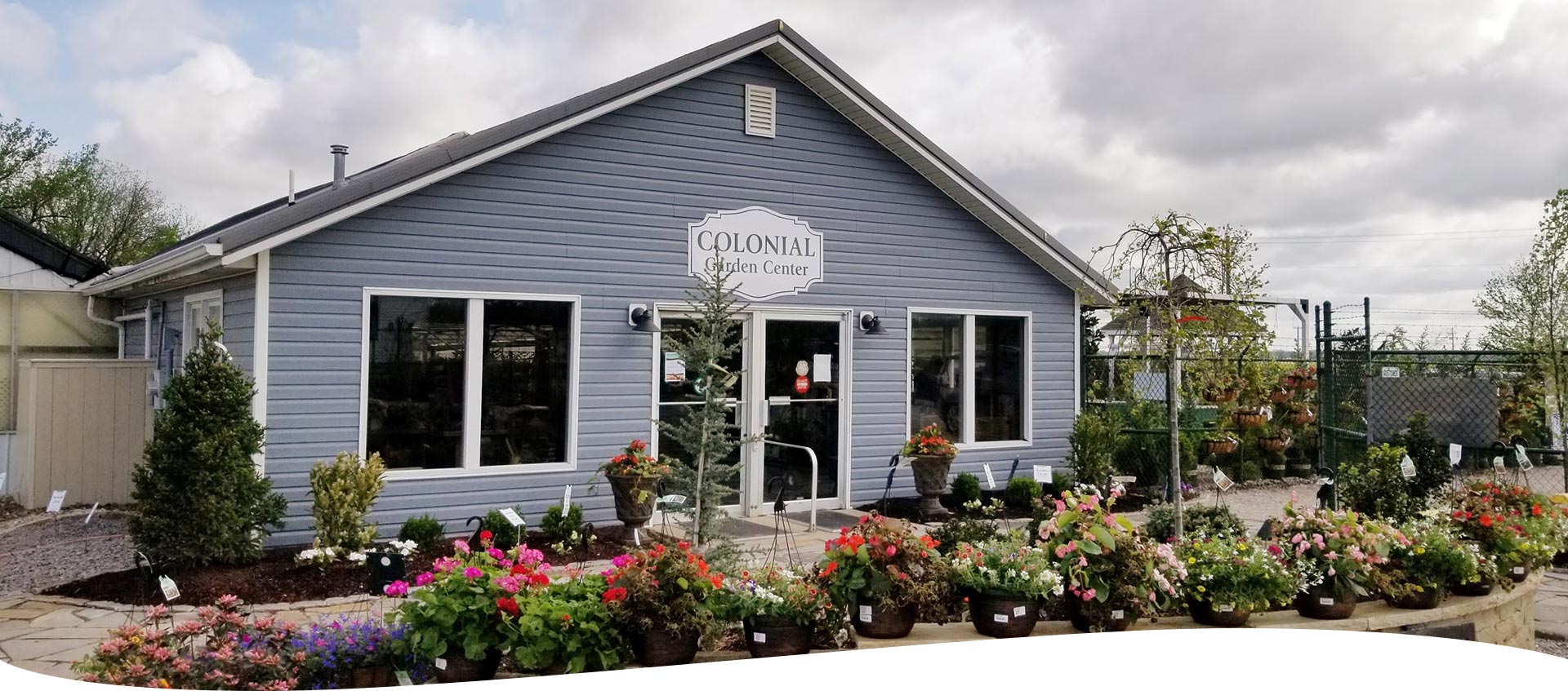 Colonial Classics Landscape & Nursery Evansville and Newburgh, IN