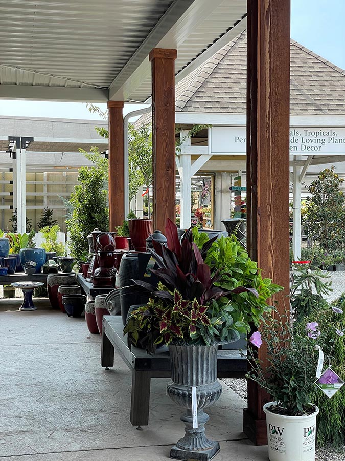 Colonial Garden Center Evansville In