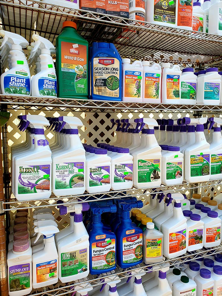 Lawn and Garden Care Colonial Classics Landscape & Nursery