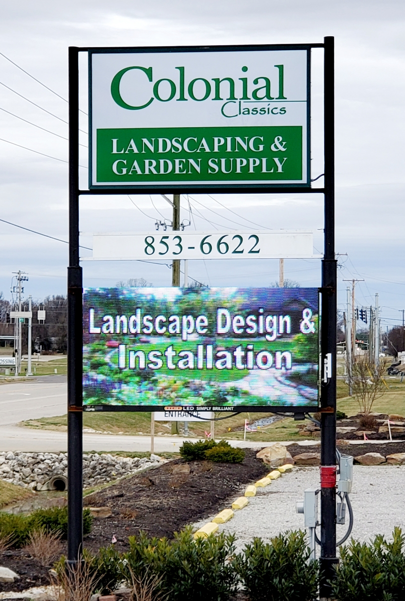 Contact Us Colonial Classics Landscape Nursery Evansville And Newburgh In